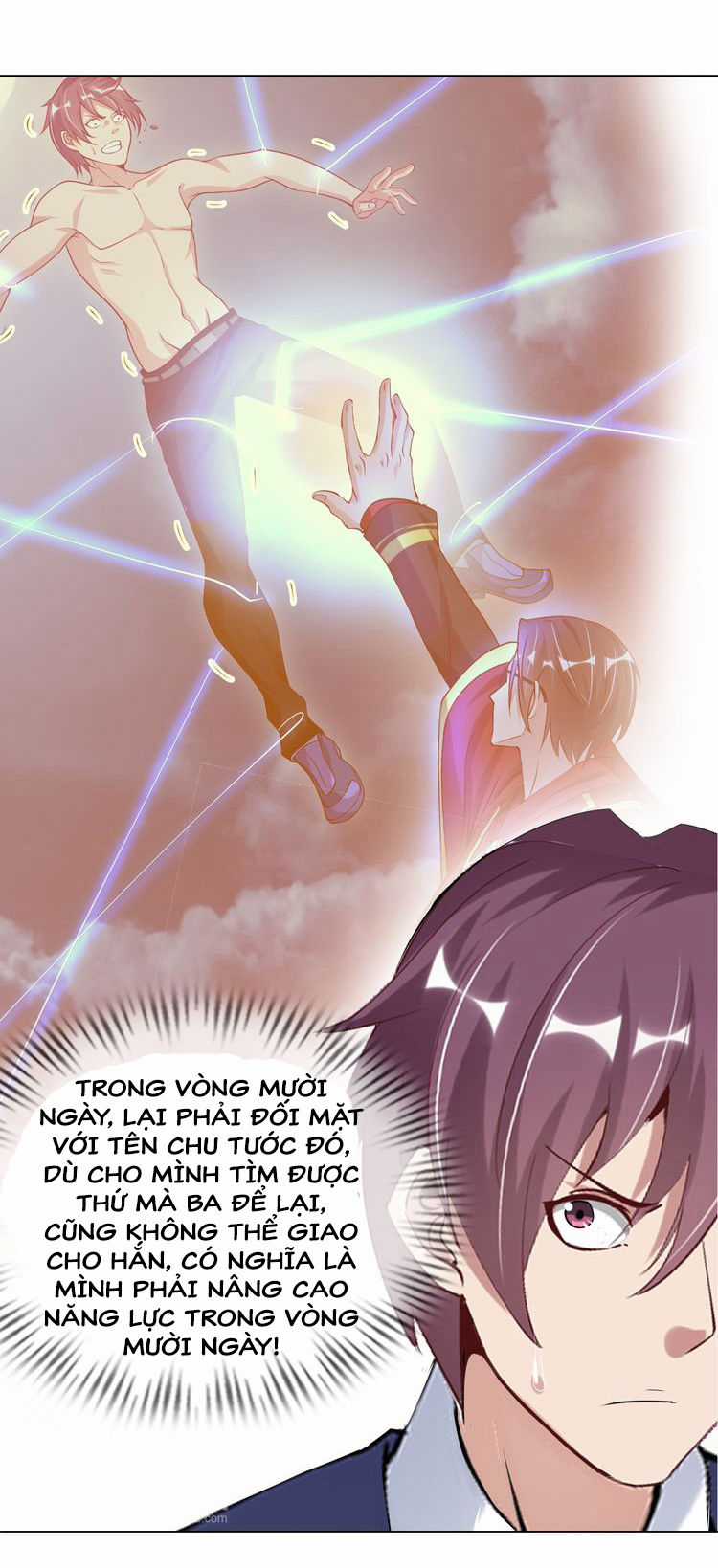 Đại Thiên Tài Bất Khả Chiến Bại Chính Là Ta Chương 10 trang 26