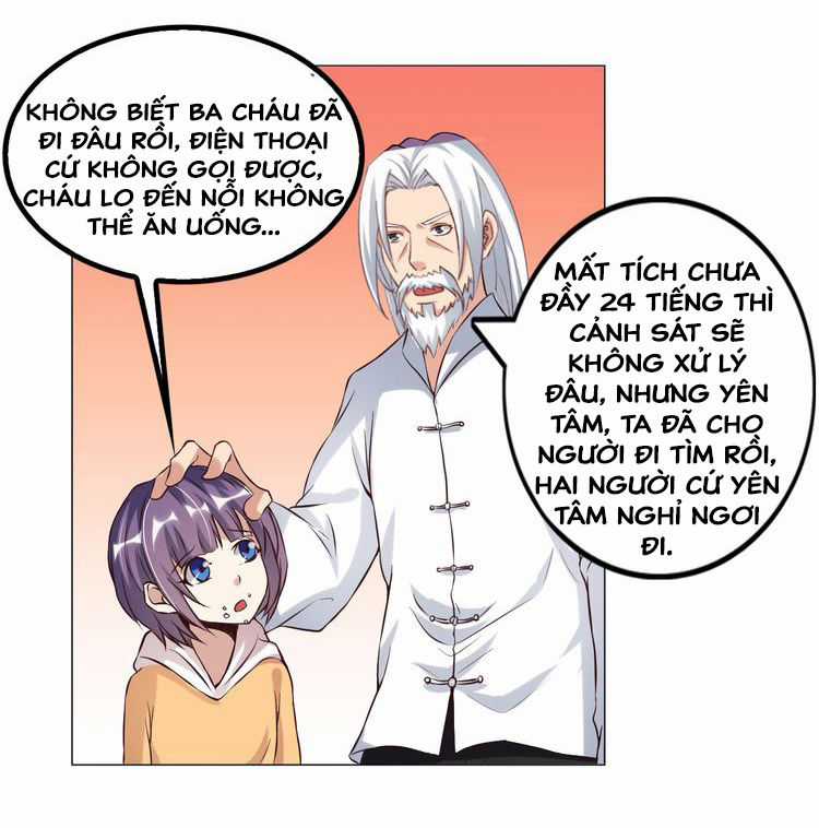 Đại Thiên Tài Bất Khả Chiến Bại Chính Là Ta Chương 10 trang 3