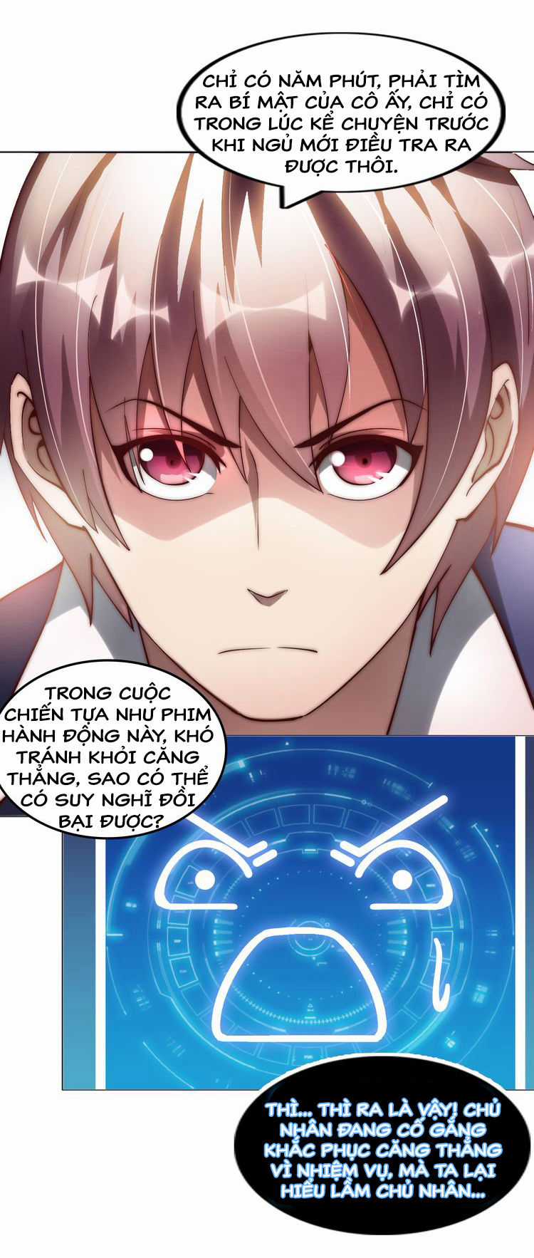 Đại Thiên Tài Bất Khả Chiến Bại Chính Là Ta Chương 10 trang 33