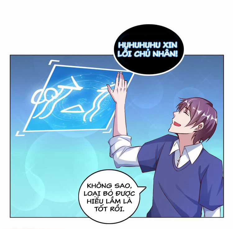 Đại Thiên Tài Bất Khả Chiến Bại Chính Là Ta Chương 10 trang 34