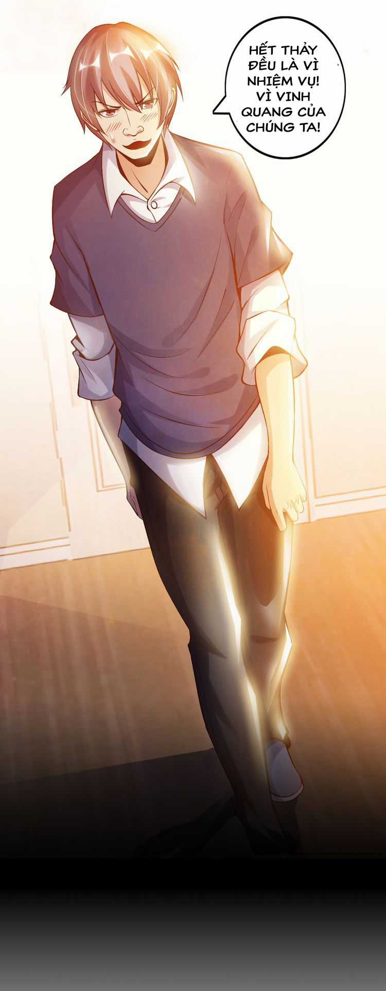 Đại Thiên Tài Bất Khả Chiến Bại Chính Là Ta Chương 10 trang 35