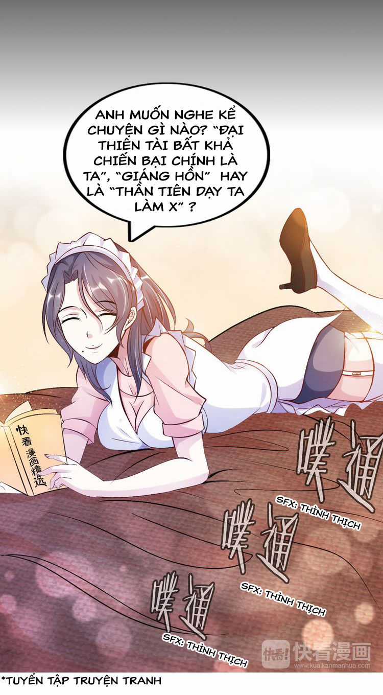 Đại Thiên Tài Bất Khả Chiến Bại Chính Là Ta Chương 10 trang 36