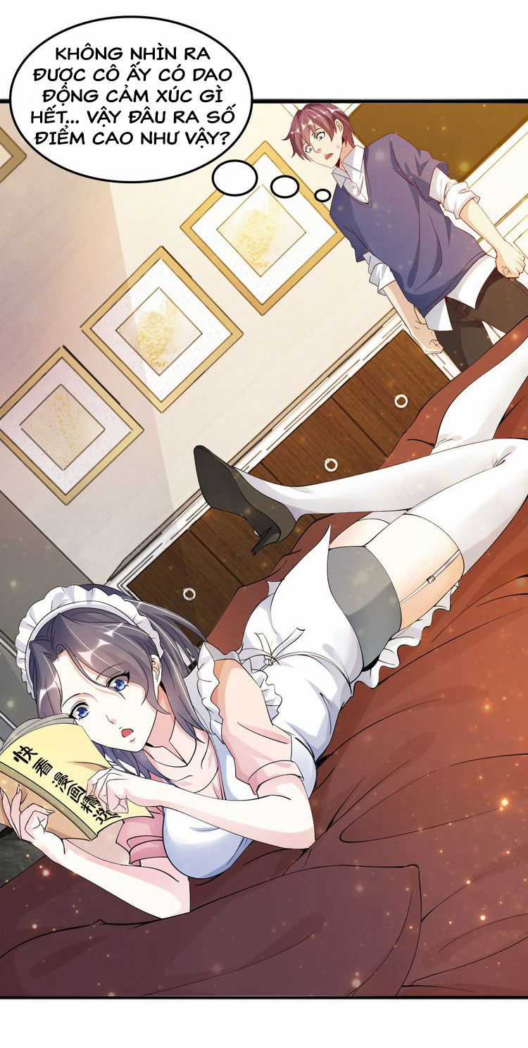 Đại Thiên Tài Bất Khả Chiến Bại Chính Là Ta Chương 10 trang 38