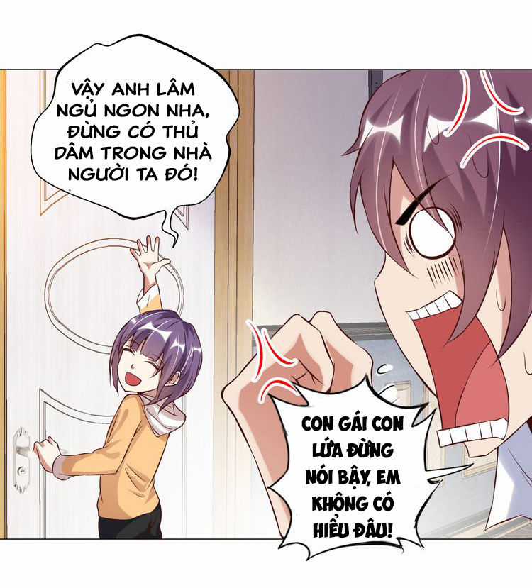 Đại Thiên Tài Bất Khả Chiến Bại Chính Là Ta Chương 10 trang 4