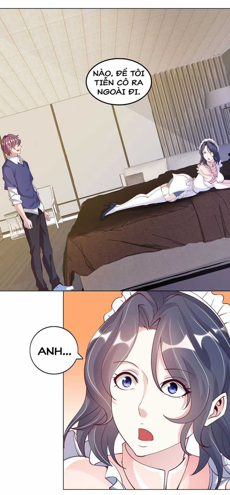 Đại Thiên Tài Bất Khả Chiến Bại Chính Là Ta Chương 10 trang 41