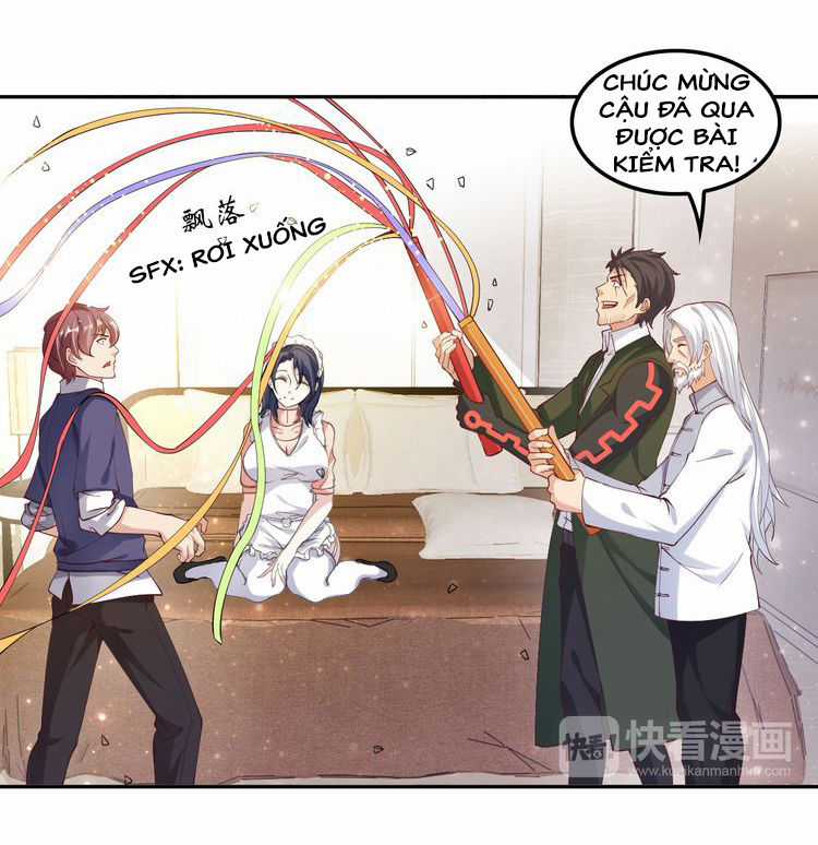 Đại Thiên Tài Bất Khả Chiến Bại Chính Là Ta Chương 10 trang 43