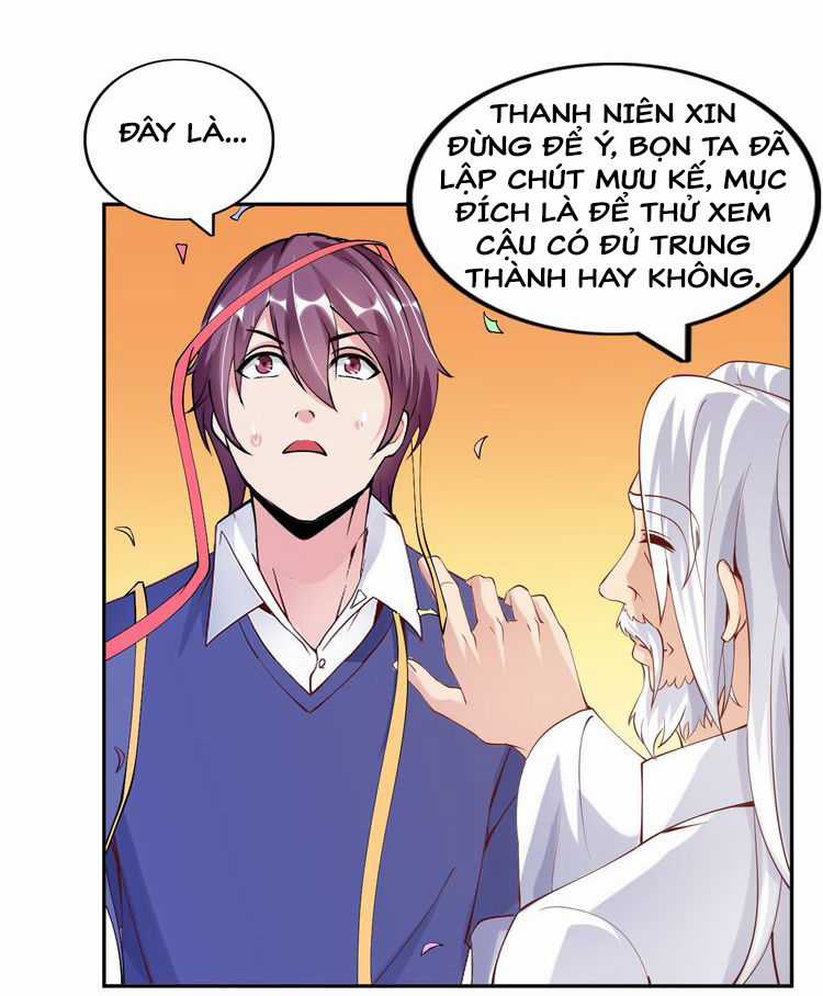 Đại Thiên Tài Bất Khả Chiến Bại Chính Là Ta Chương 10 trang 44