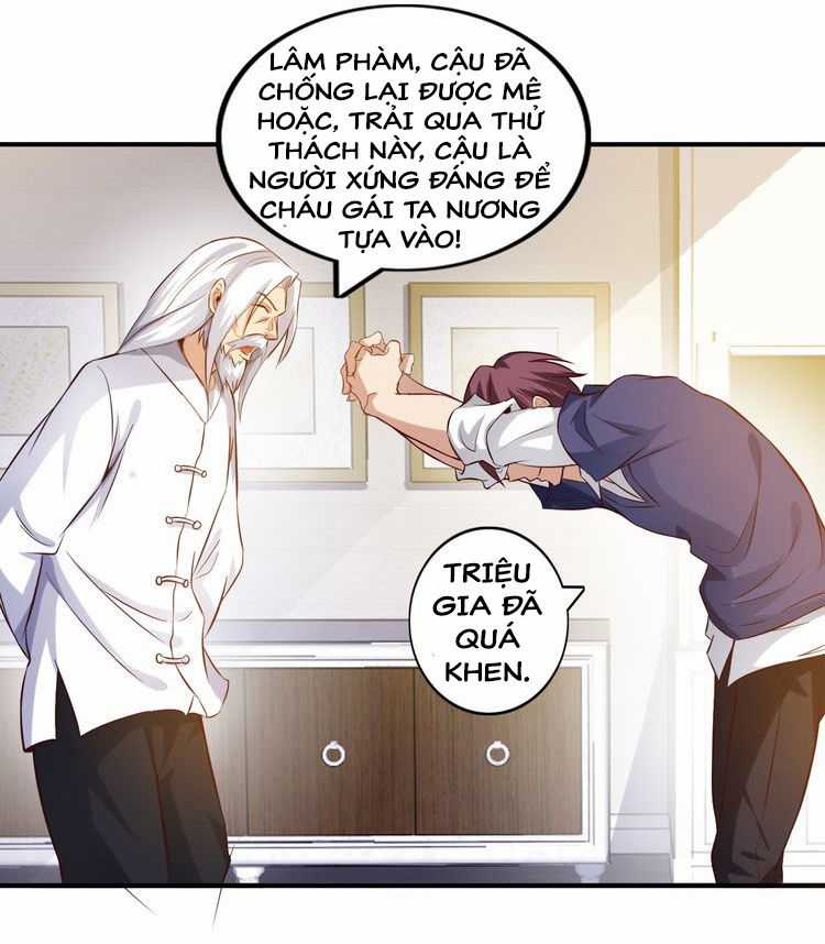 Đại Thiên Tài Bất Khả Chiến Bại Chính Là Ta Chương 10 trang 46