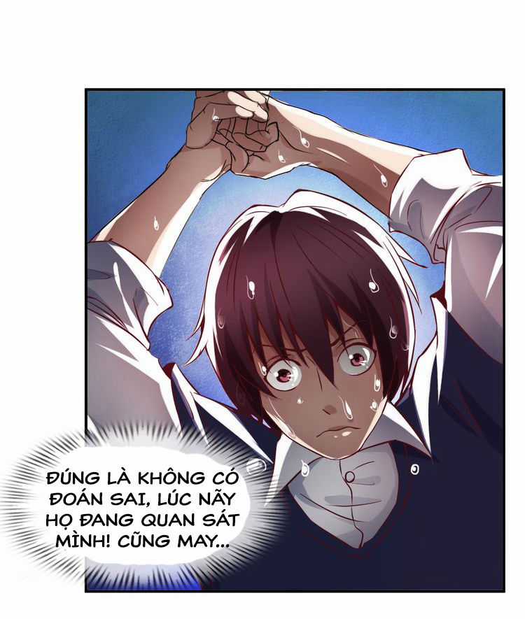 Đại Thiên Tài Bất Khả Chiến Bại Chính Là Ta Chương 10 trang 47