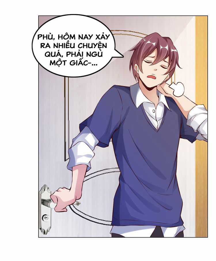 Đại Thiên Tài Bất Khả Chiến Bại Chính Là Ta Chương 10 trang 5