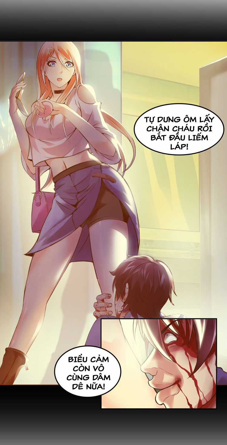 Đại Thiên Tài Bất Khả Chiến Bại Chính Là Ta Chương 10 trang 55