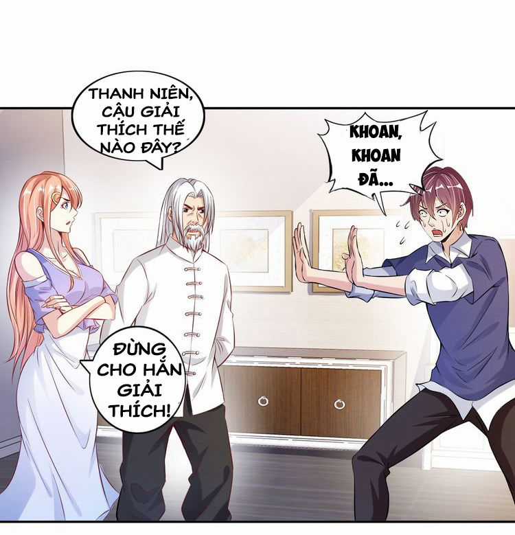 Đại Thiên Tài Bất Khả Chiến Bại Chính Là Ta Chương 10 trang 57