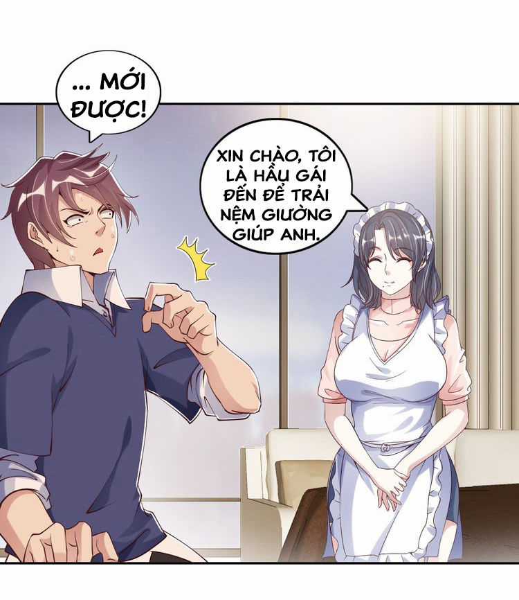 Đại Thiên Tài Bất Khả Chiến Bại Chính Là Ta Chương 10 trang 6