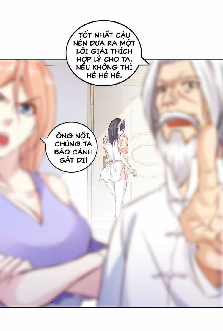 Đại Thiên Tài Bất Khả Chiến Bại Chính Là Ta Chương 10 trang 60