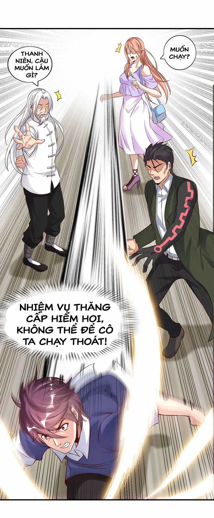 Đại Thiên Tài Bất Khả Chiến Bại Chính Là Ta Chương 10 trang 61