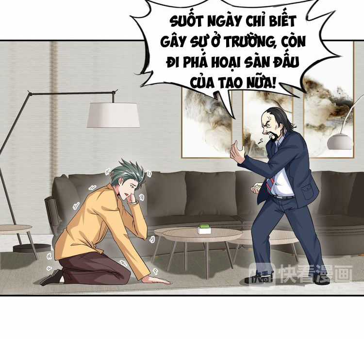 Đại Thiên Tài Bất Khả Chiến Bại Chính Là Ta Chương 10 trang 9