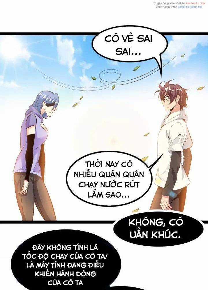 Đại Thiên Tài Bất Khả Chiến Bại Chính Là Ta Chương 100 trang 12