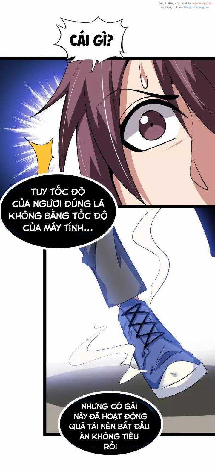 Đại Thiên Tài Bất Khả Chiến Bại Chính Là Ta Chương 100 trang 15