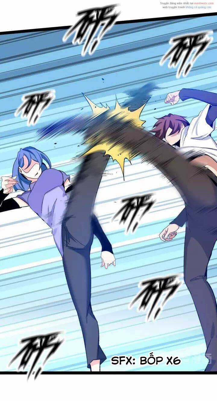 Đại Thiên Tài Bất Khả Chiến Bại Chính Là Ta Chương 100 trang 20