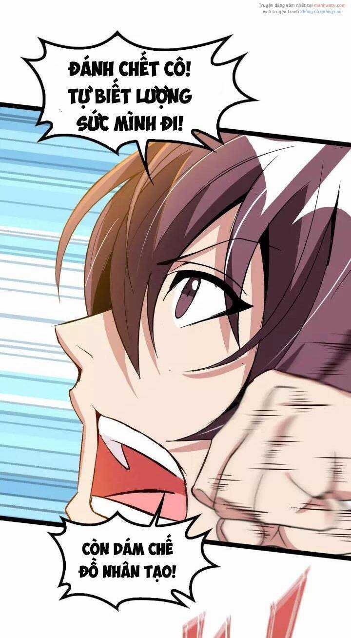 Đại Thiên Tài Bất Khả Chiến Bại Chính Là Ta Chương 100 trang 32