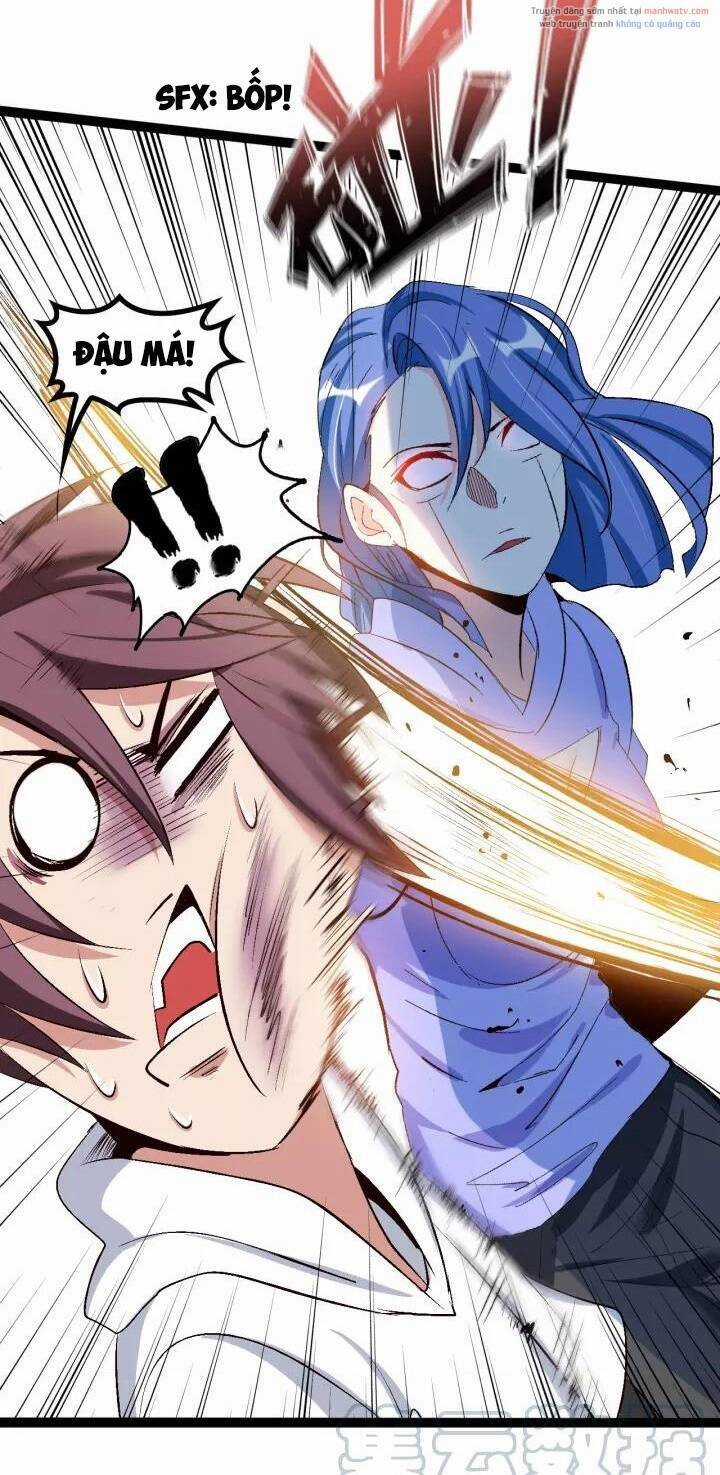 Đại Thiên Tài Bất Khả Chiến Bại Chính Là Ta Chương 100 trang 33