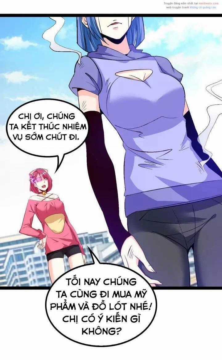 Đại Thiên Tài Bất Khả Chiến Bại Chính Là Ta Chương 100 trang 38