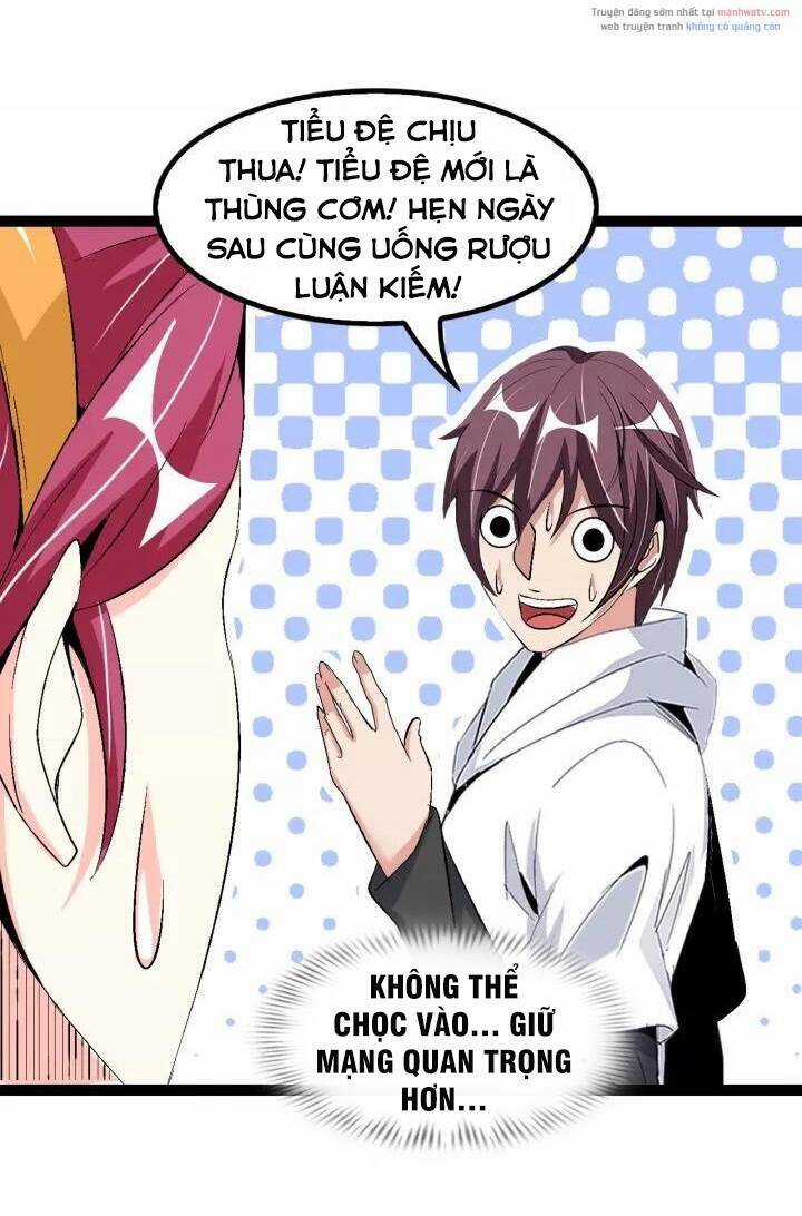 Đại Thiên Tài Bất Khả Chiến Bại Chính Là Ta Chương 101 trang 17