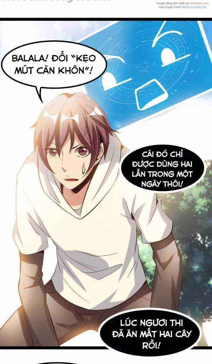 Đại Thiên Tài Bất Khả Chiến Bại Chính Là Ta Chương 101 trang 20