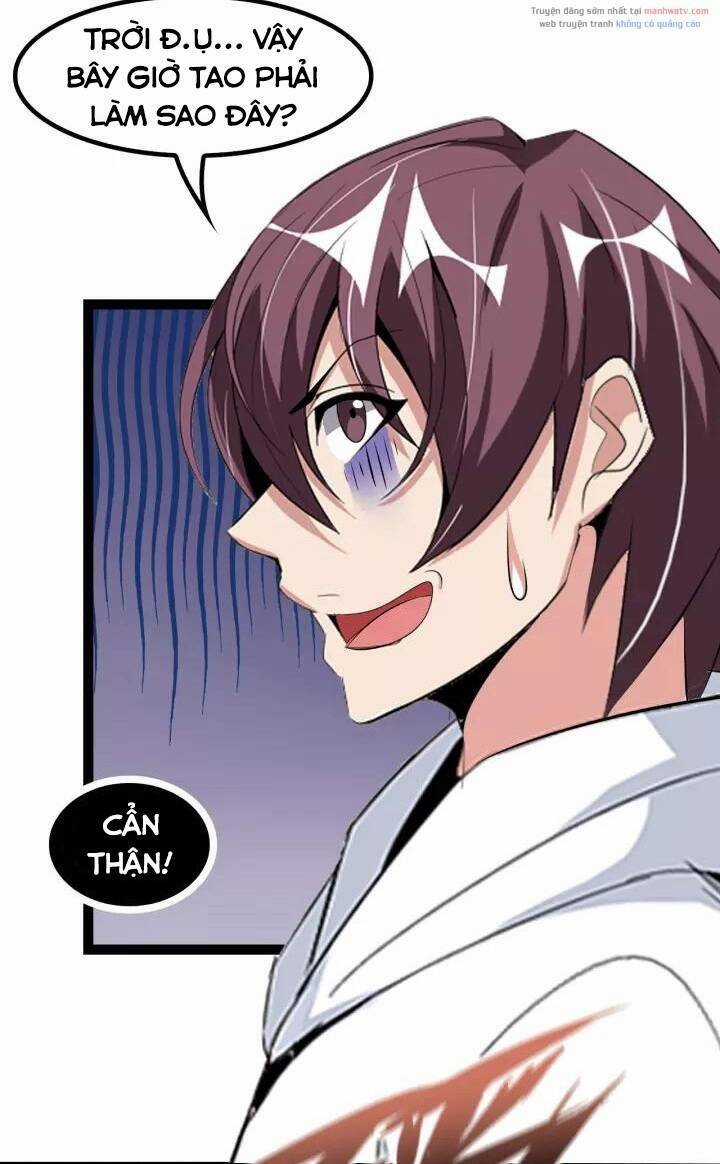 Đại Thiên Tài Bất Khả Chiến Bại Chính Là Ta Chương 101 trang 21