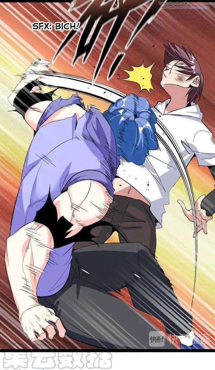 Đại Thiên Tài Bất Khả Chiến Bại Chính Là Ta Chương 101 trang 22