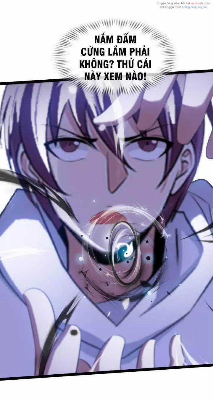 Đại Thiên Tài Bất Khả Chiến Bại Chính Là Ta Chương 101 trang 25