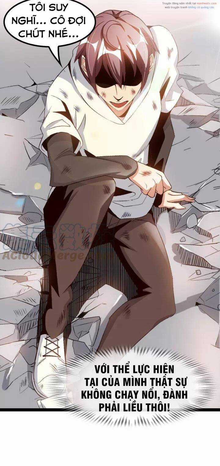 Đại Thiên Tài Bất Khả Chiến Bại Chính Là Ta Chương 102 trang 12