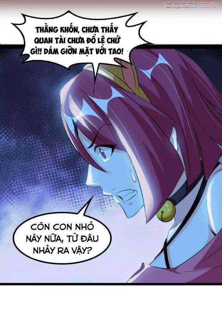 Đại Thiên Tài Bất Khả Chiến Bại Chính Là Ta Chương 102 trang 21