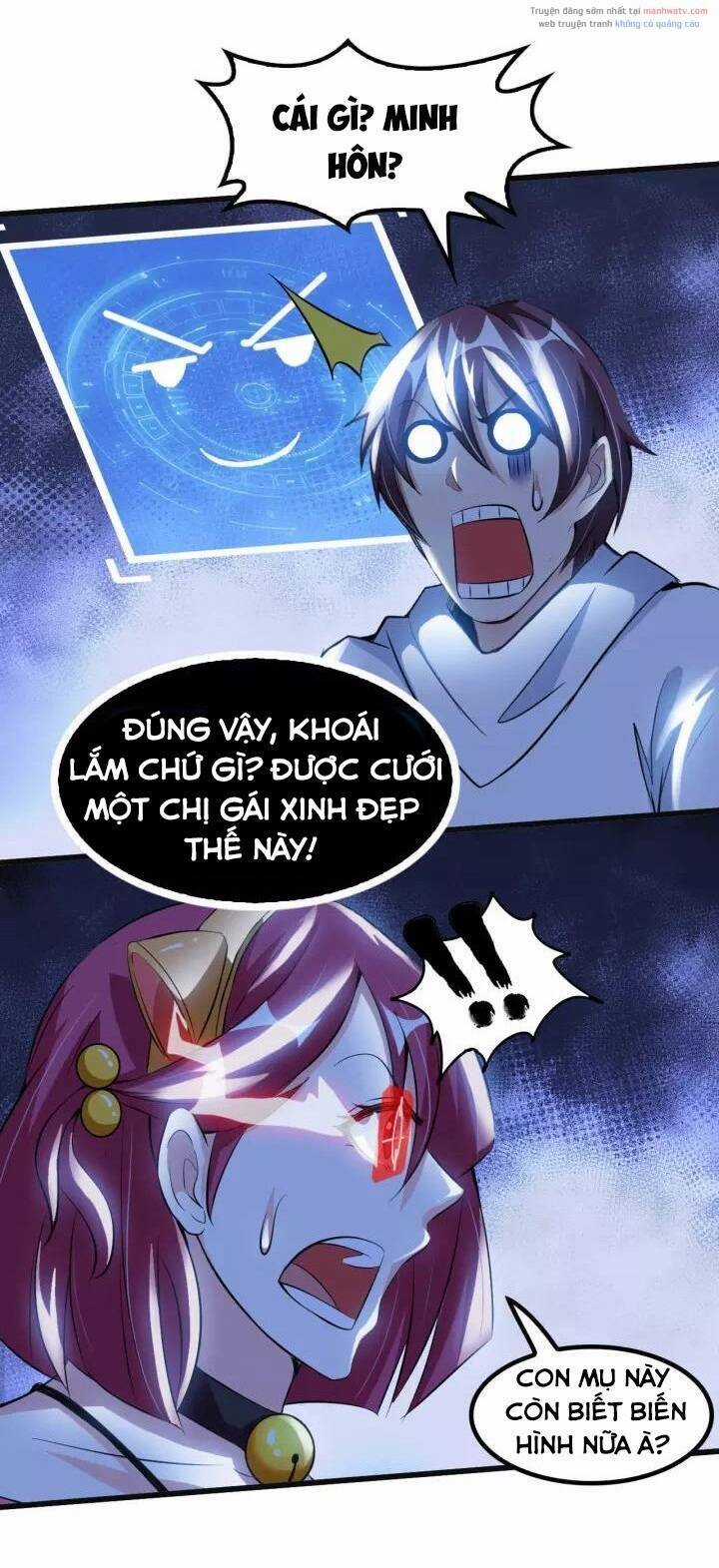 Đại Thiên Tài Bất Khả Chiến Bại Chính Là Ta Chương 102 trang 31