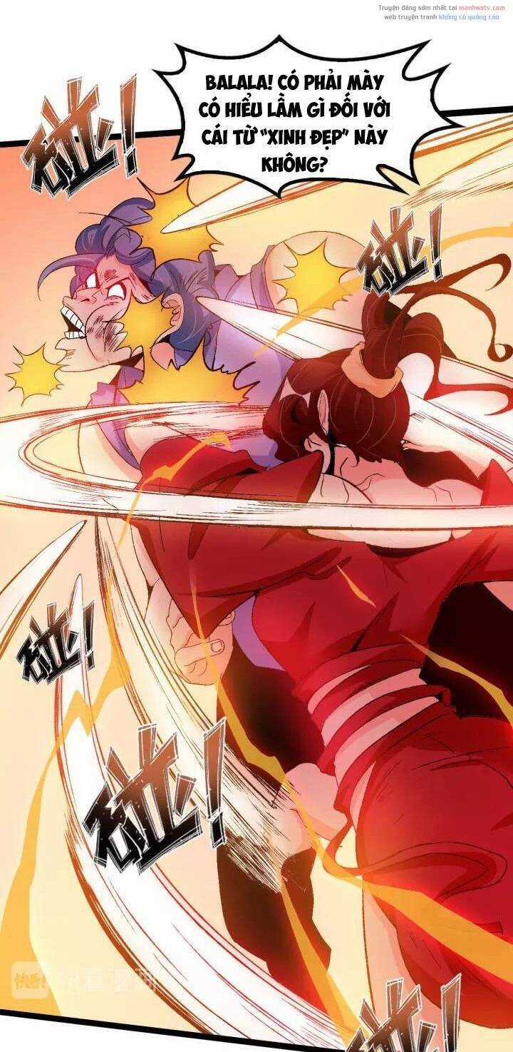 Đại Thiên Tài Bất Khả Chiến Bại Chính Là Ta Chương 102 trang 32