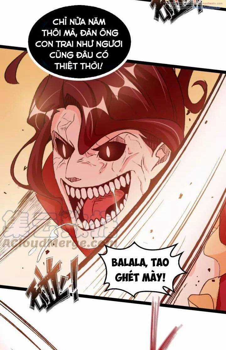 Đại Thiên Tài Bất Khả Chiến Bại Chính Là Ta Chương 102 trang 33