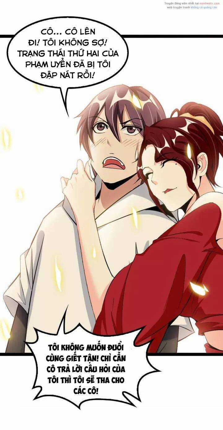 Đại Thiên Tài Bất Khả Chiến Bại Chính Là Ta Chương 102 trang 38