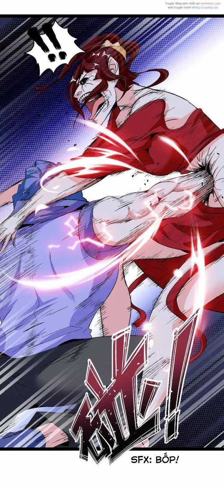 Đại Thiên Tài Bất Khả Chiến Bại Chính Là Ta Chương 103 trang 10