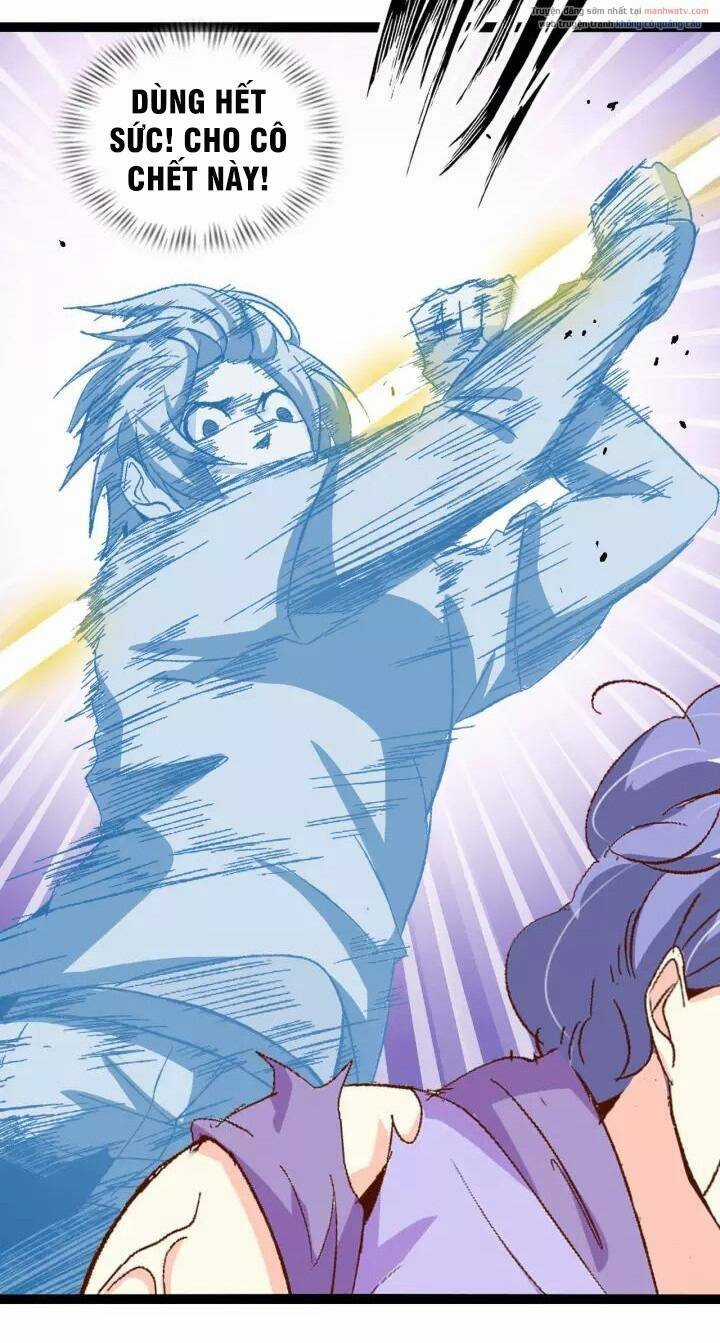 Đại Thiên Tài Bất Khả Chiến Bại Chính Là Ta Chương 103 trang 32