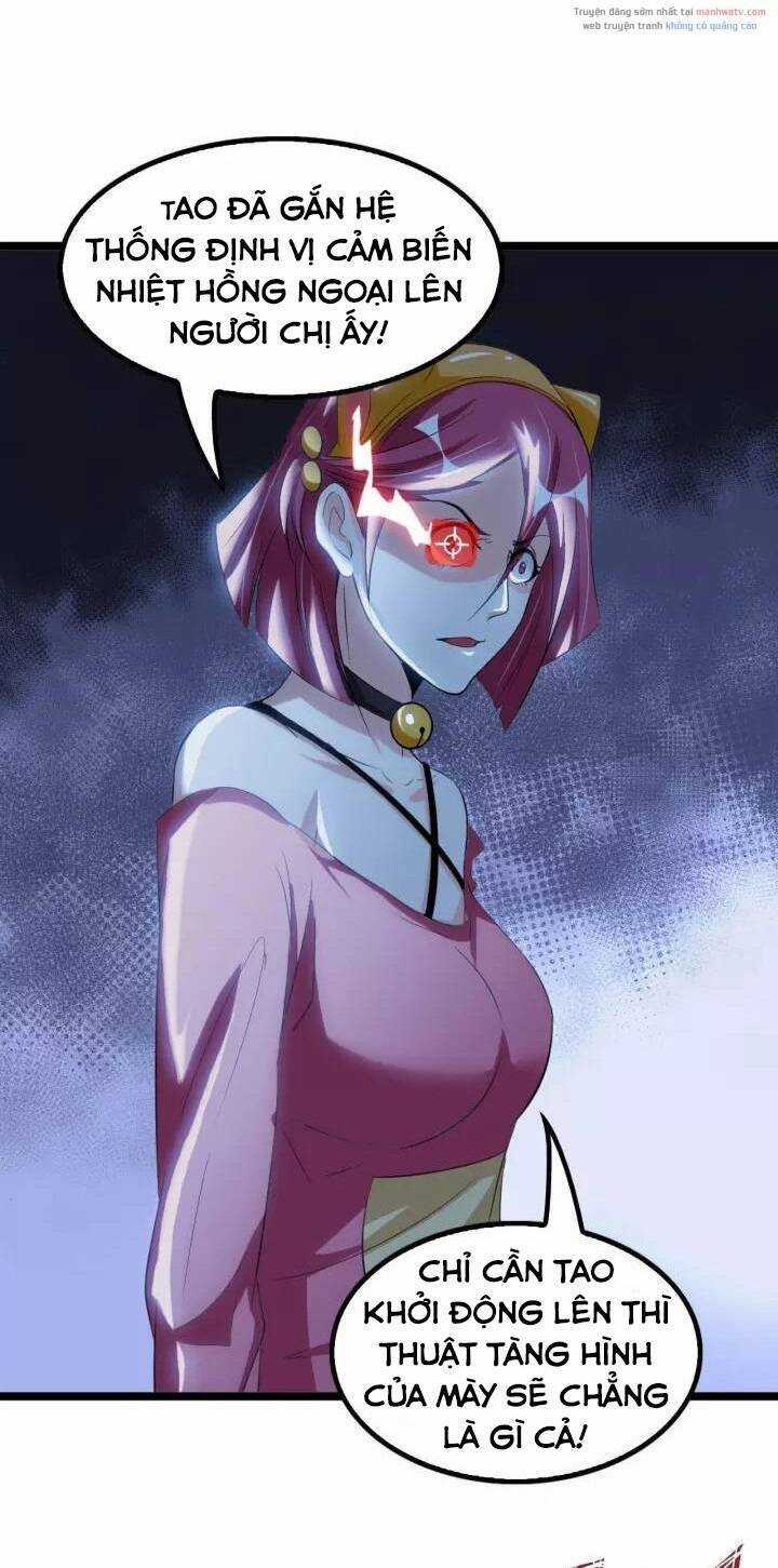 Đại Thiên Tài Bất Khả Chiến Bại Chính Là Ta Chương 103 trang 37