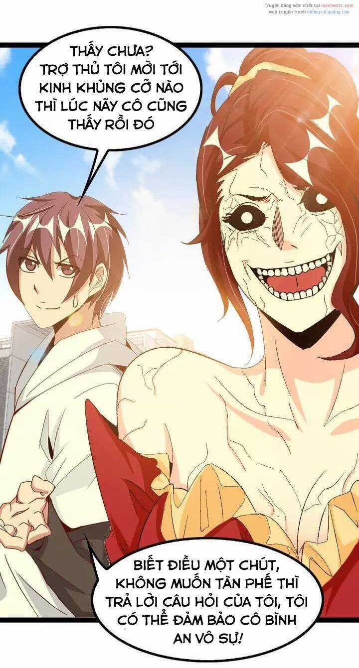 Đại Thiên Tài Bất Khả Chiến Bại Chính Là Ta Chương 103 trang 6