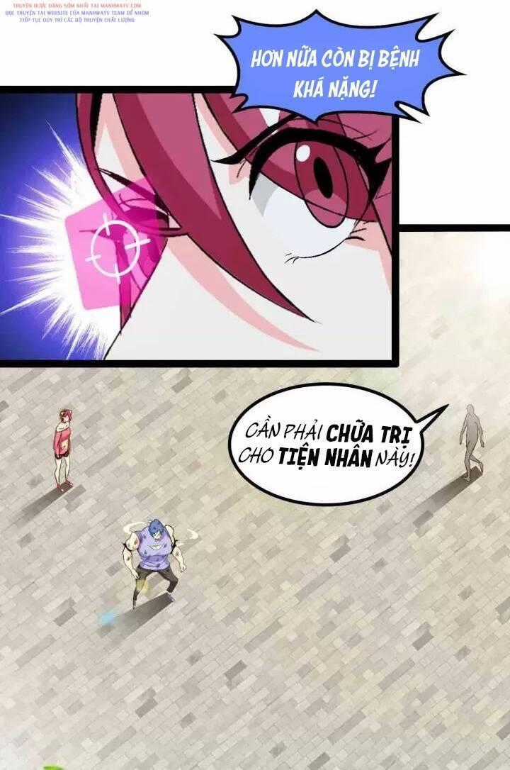 Đại Thiên Tài Bất Khả Chiến Bại Chính Là Ta Chương 104 trang 1