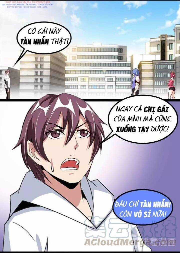 Đại Thiên Tài Bất Khả Chiến Bại Chính Là Ta Chương 104 trang 12