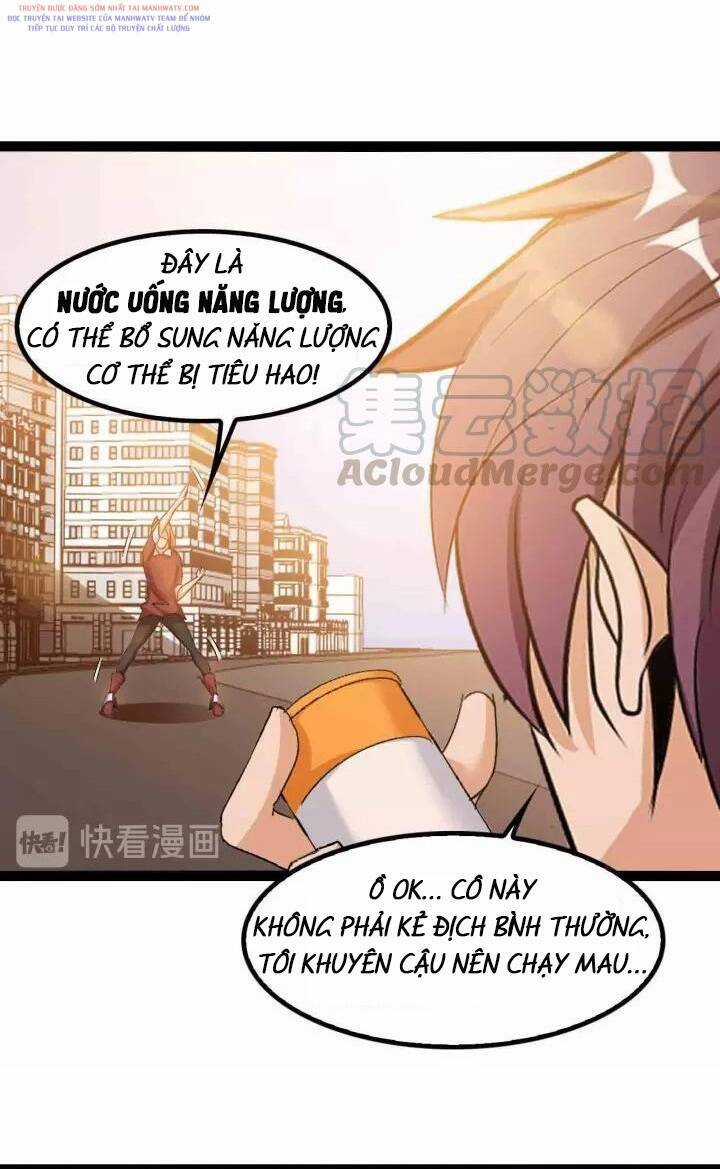 Đại Thiên Tài Bất Khả Chiến Bại Chính Là Ta Chương 104 trang 19