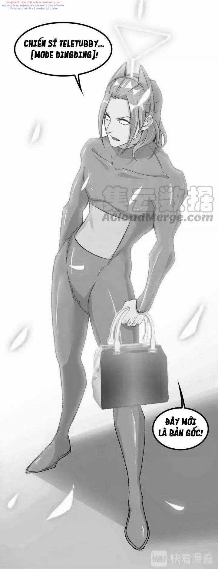 Đại Thiên Tài Bất Khả Chiến Bại Chính Là Ta Chương 104 trang 22