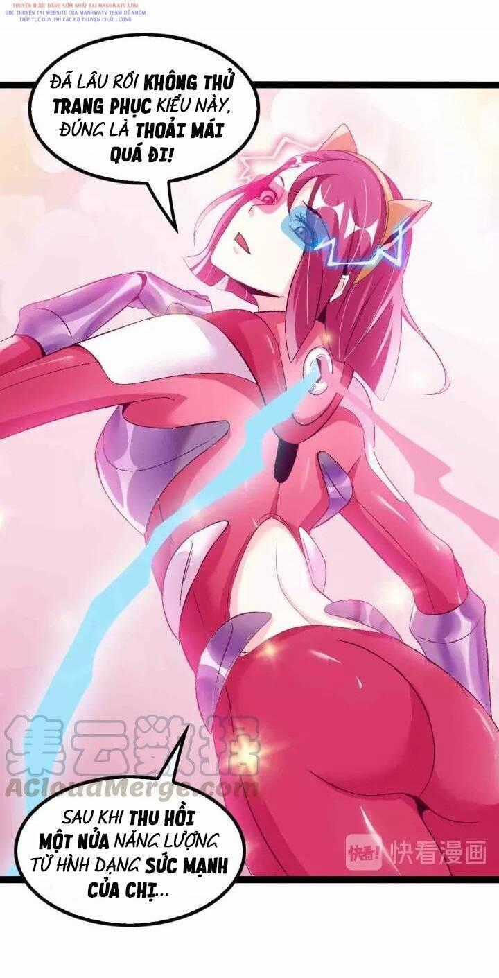 Đại Thiên Tài Bất Khả Chiến Bại Chính Là Ta Chương 104 trang 35