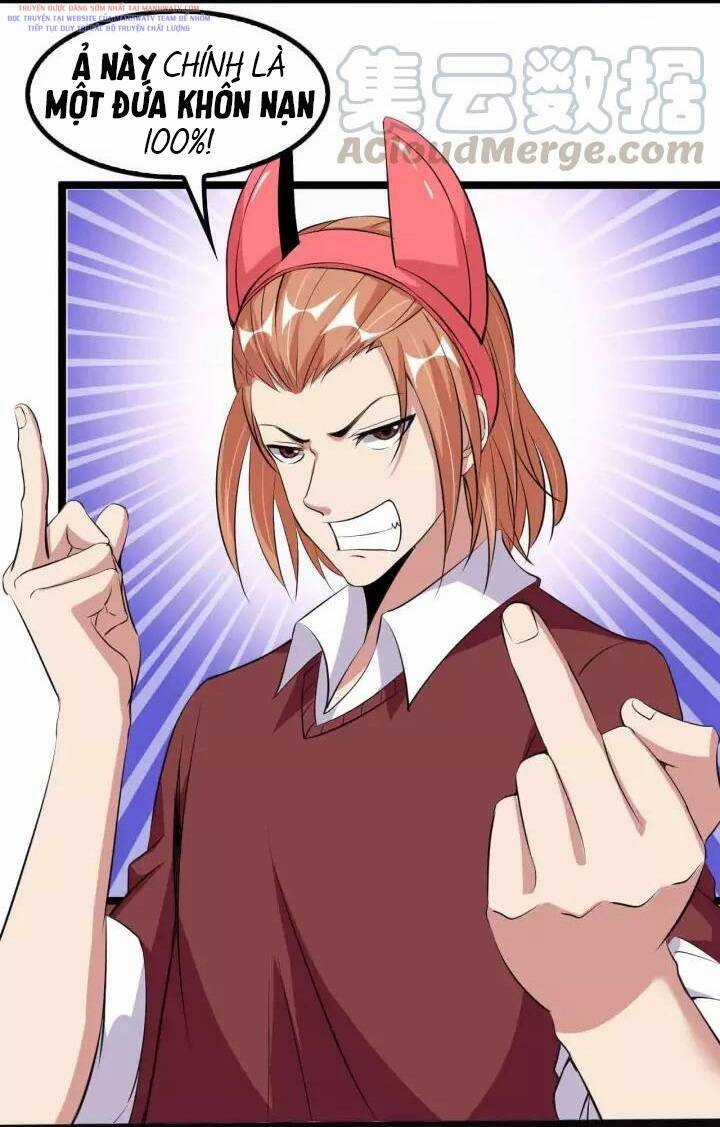 Đại Thiên Tài Bất Khả Chiến Bại Chính Là Ta Chương 104 trang 7