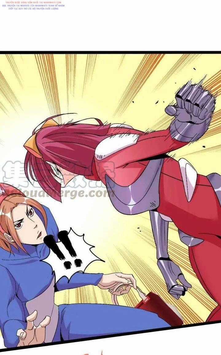 Đại Thiên Tài Bất Khả Chiến Bại Chính Là Ta Chương 105 trang 1