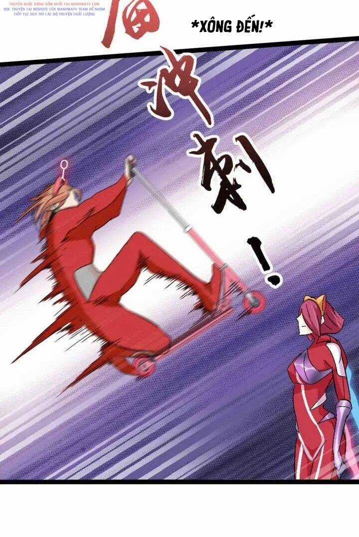 Đại Thiên Tài Bất Khả Chiến Bại Chính Là Ta Chương 105 trang 10