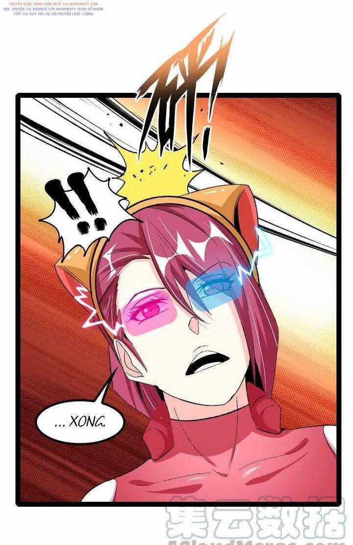 Đại Thiên Tài Bất Khả Chiến Bại Chính Là Ta Chương 105 trang 19